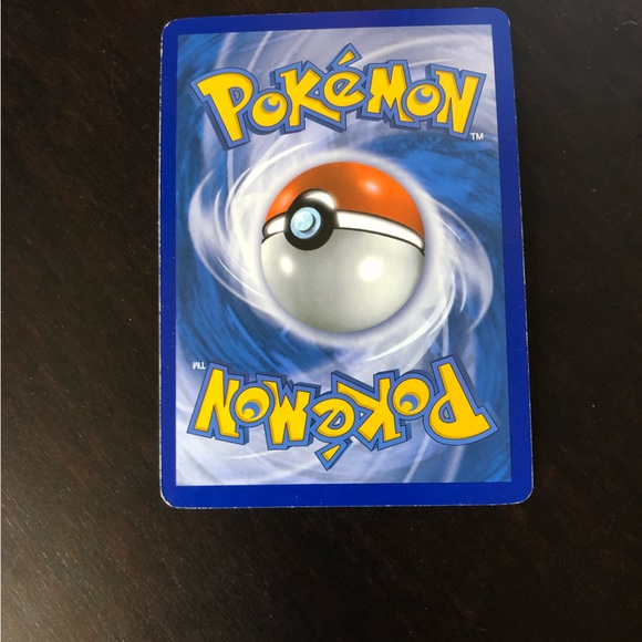 Lysandre Full Art Trainer Card (Pokemon Card) - Picture 4 of 4